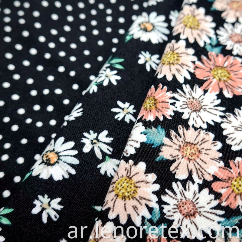 Jersey Print Fabric